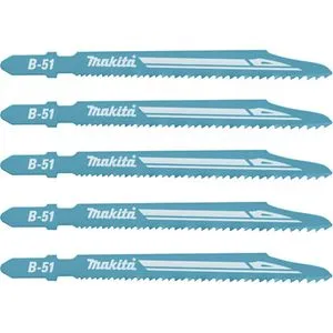 makita 5 B-06476 Stichsägeblätter