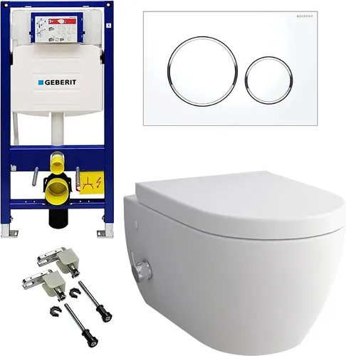 Toiletten & Bidets von Alpenberger