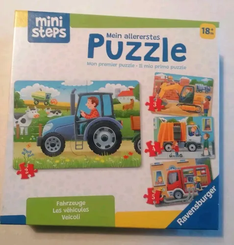 Ravensburger Puzzles von Ravensburger Spieleverlag