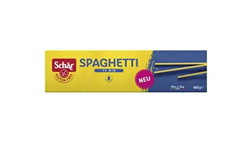 Schär Spaghetti glutenfrei, 400g