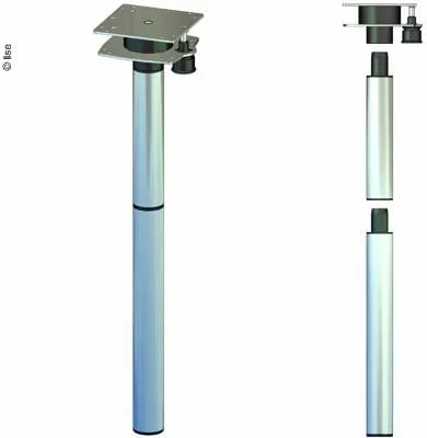 Ilse Technik Ausdrehtischfuß, 3-teilig, 700mm