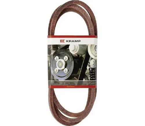 Kramp Zahnriemen FGP016437 Sechskantriemen AA103 - Zahnriemen FGP016437, ideal für präzise Antriebe mit einer max. Drehzahl von 55 m/sec. und einer Breite von 12,7 mm – perfekt für industrielle Anwendungen!