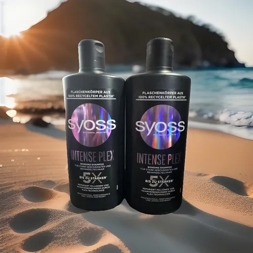 Syoss Shampoo & Spülung von Syoss
