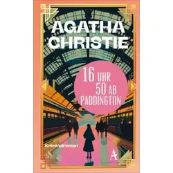 Uhr 50 ab Paddington: Ein Fall für Miss Marple 16 - Historische Kriminalromane & Mystery, spannender Krimi mit der berühmten Detektivin Miss Marple auf der Jagd nach dem Täter.