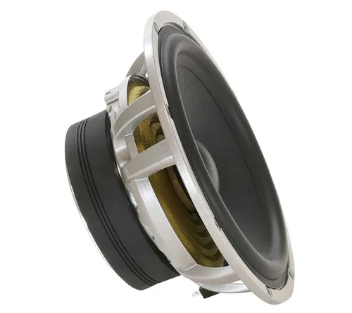 Ground Zero GZHK 165 - Hochleistungslautsprecher - Car-HiFi-Lautsprecher mit 165 mm Durchmesser und 120 Watt RMS, ideal für kraftvollen Sound und beeindruckende Basswiedergabe in Ihrem Fahrzeug.