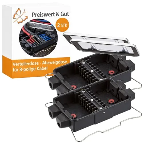 Kfz-Elektroniksysteme von Preiswert & Gut
