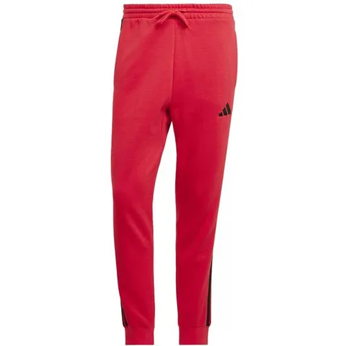 adidas Sportswear Sporthose M 3S FL TC PT in rot von adidas