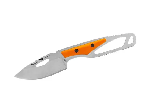 Buck Knives Taschenmesser Buck Paklite Hide Select Orange GFN 630ORS