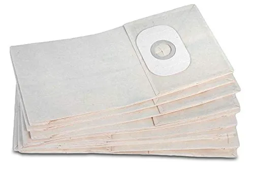 Staubsaugerbeutel passend für Kärcher T 191 Kesselsauger 10