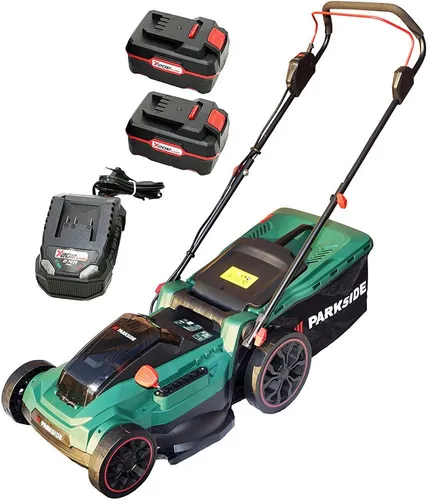 Rasenmäher bis 400 Euro von PARKSIDE