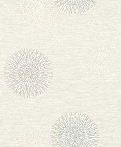 Tapeten Weiß von Rasch