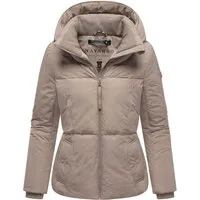 NAVAHOO Damen Winterjacke 