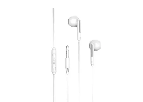 COFI 1453 In-Ear Kopfhörer (minijack 3.5mm) Headset Universal mit Mikrofon In-Ear-Kopfhörer