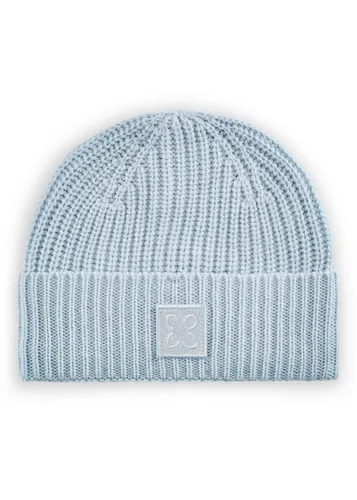 Codello Strickmütze – Kuschelige Beanie mit Fleece-Futter - Strickmützen, besonders warm und weich durch das Fleece-Futter, ideal für stilbewusste Fashionistas im Winter.