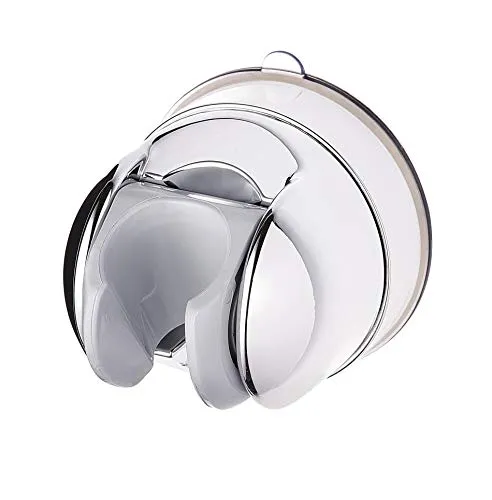 RIDDER Brausekopfhalter VacuumCap Ela, variabel Chrom ca. 65 x 65 x 70 mm