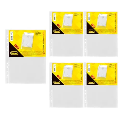 Klarsichthüllen von Idena