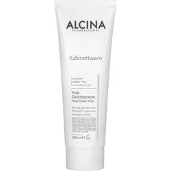Alcina Viola Gesichtscreme 250 ml - Feuchtigkeitsspendende Gesichtscreme für trockene Haut, ideal für die tägliche Pflege. Die samtige Formel sorgt für ein geschmeidiges Hautgefühl.