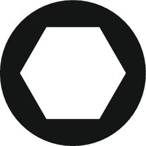 Fortis Steckschlüssel-Schraubendreher 9 mm von Fortis