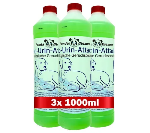 PandaCleaner Geruchsentferner Bio-Urin Attacke von PandaCleaner