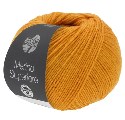 LANA GROSSA Merino Superiore Häkelwolle, 180 m