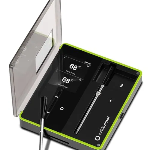 OUTDOORCHEF Easy Check Thermometer Dual von Outdoorchef