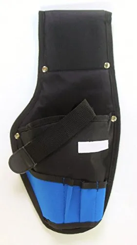 Profi Gürteltasche für Akku-Schrauber Akkuschrauber Gürtel Tasche Bohrmaschine