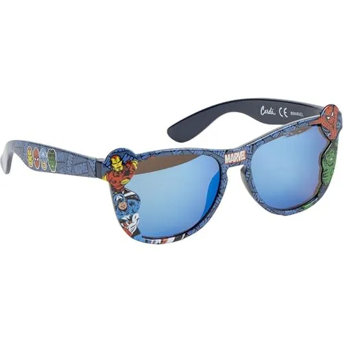 CERDÁ LIFE'S LITTLE MOMENTS Premium Sonnenbrille Avengers für Kinder – UV-Schutz & stylisches Design
