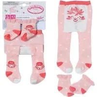 Baby Annabell Strumpfhosen und Socken 2er Pack von Zapf Creation