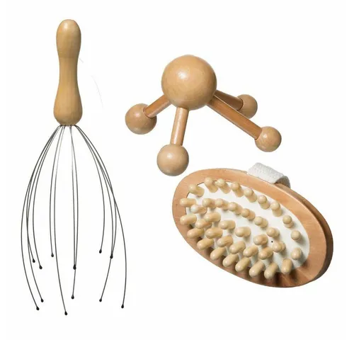 Massage & Entspannung Braun von 5five Simply Smart