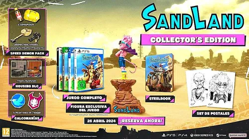 Sand Land