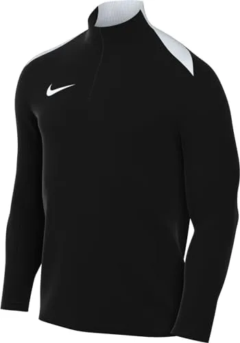 Nike Herren Df Acdpr24 T-Shirt, Black/Black/White/White, XL EU