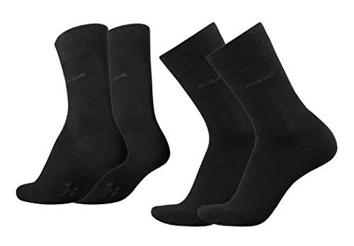 bugatti Herren Sneaker Socken 4er Pack von Bugatti