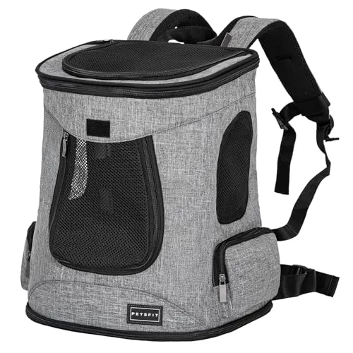 Petsfit Hunderucksack & Katzenrucksack für große Katzen bis 5kg