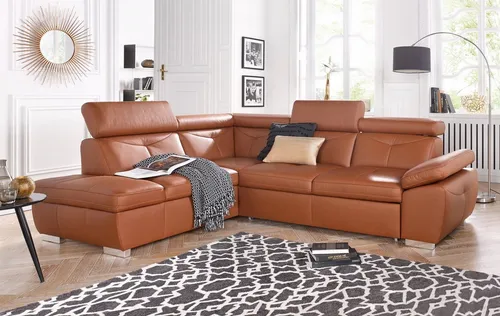 exxpo in braun von Exxpo Sofa Fashion