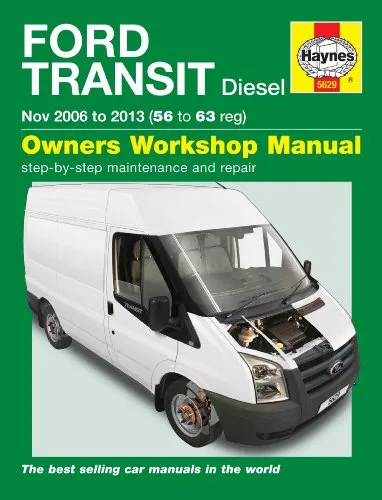 Ford Transit Diesel (06