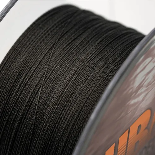 Korda SUB Braid 20lb 0,34mm 450m - Geflochtene Angelschnur - Süßwasserangeln, absinkende geflochtene Schnur in SUB Green für optimale Kontrolle beim Karpfenangeln, 450m Länge und 20lb Tragkraft.