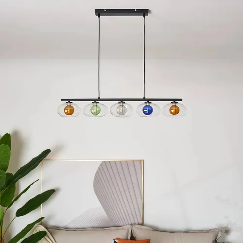 ECO-Light URANUS 9460 S-5 COL Pendelleuchte G9 von ECO-LIGHT