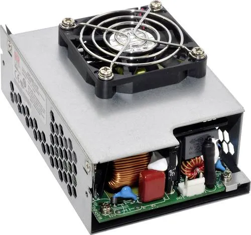 MEAN WELL RPS-400-12-TF Schaltnetzteil 1V 33.3A 399.6 W, 249.6W