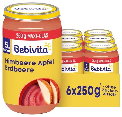 Babynahrung von Bebivita