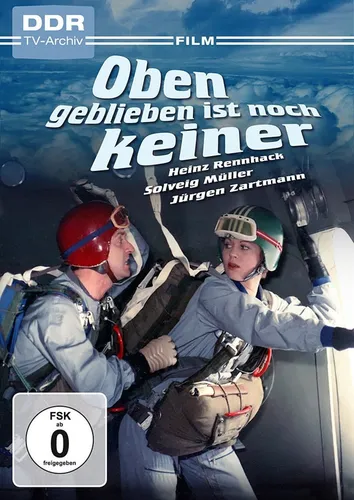 Oben geblieben ist noch keiner - DDR TV-Archiv # DVD-NEU
