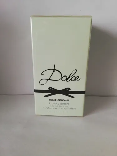 Dolce & Gabbana Dolce EdT 30 ml - Eau de Toilette für Damen, mit blumigen Noten für ein frisches und feminines Duft-Erlebnis.