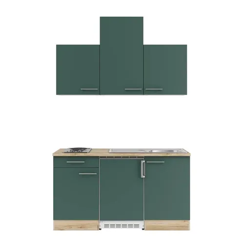 Optifit Singleküche Savona405 150 cm