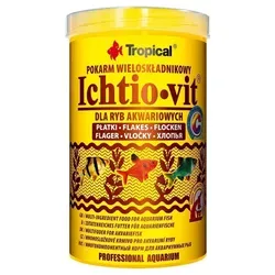 TROPICAL Ichtio-Vit 100ml von Tropical
