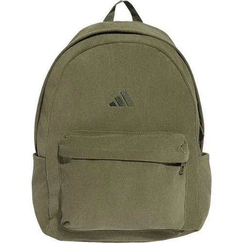 ADIDAS Essentials Material Rucksack in grün von adidas