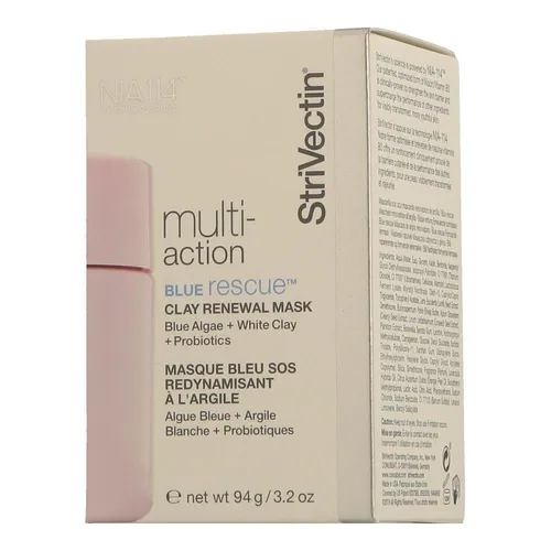 Multi-Action Blue Rescue Mask 94 Gr - Gesichtsmasken & Gesichtskuren, feuchtigkeitsspendend und reduziert feine Linien für einen matten Teint.