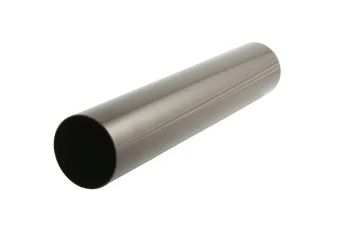 Marley Fallrohr NW 105 mm, 1 m , braun  Fallrohr
