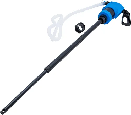 BGS Hebel-Fasspumpe für Harnstoff (AUS32) | inkl. 2 Adapter von BGS technic