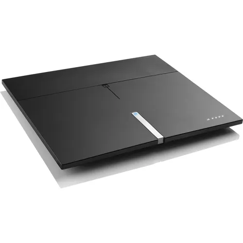 One For All SV9495-5G – 3G/4G/5G Blockfilter Zimmerantenne - DVB-T/T2-Antenne mit 5G-Blockfilter für störungsfreien Empfang, automatische Verstärkungsregelung und unterstützt 4K Ultra HD bis 25 km Reichweite.