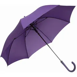 Regenschirm automatik Ø103 cm LAMBARDA Stockschirm 0,36 kg Schirm lila