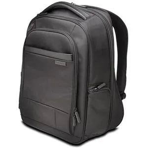 Kensington Laptop-Rucksack Contour 2.0 - bis 15,6 Zoll, durchstichfestes Laptopfach mit RFID-Schutz und ergonomischem Design